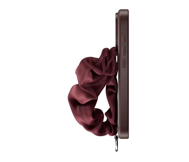 MAGEASY Foulard M do iPhone 17 Pro (Burgundy ) - 1416069 - zdjęcie 4